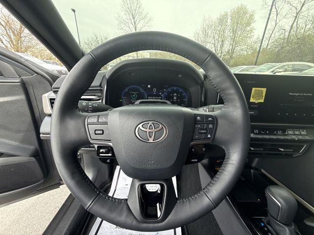 used 2026 Toyota Camry car, priced at $36,799