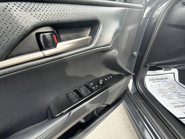 used 2026 Toyota Camry car, priced at $36,799