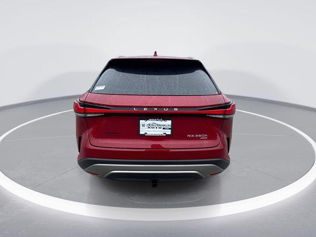 used 2025 Lexus RX 350 car, priced at $61,551