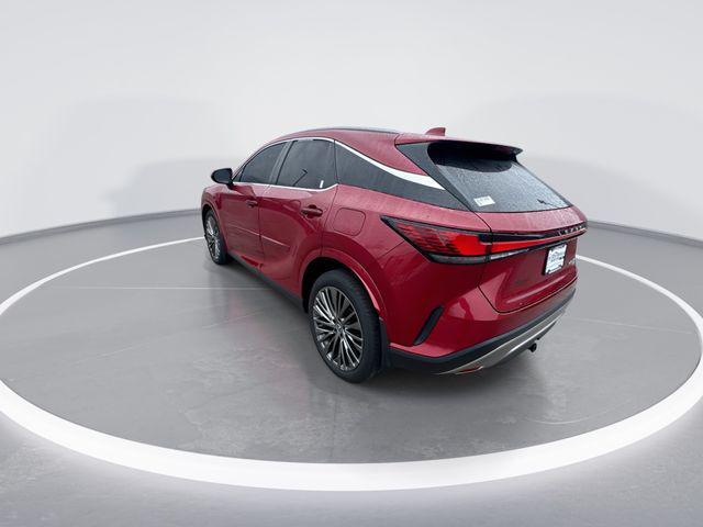 used 2025 Lexus RX 350 car, priced at $61,551