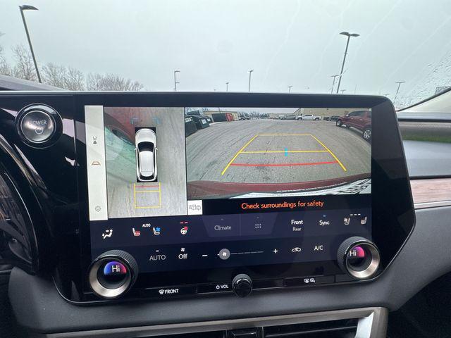 used 2025 Lexus RX 350 car, priced at $61,551