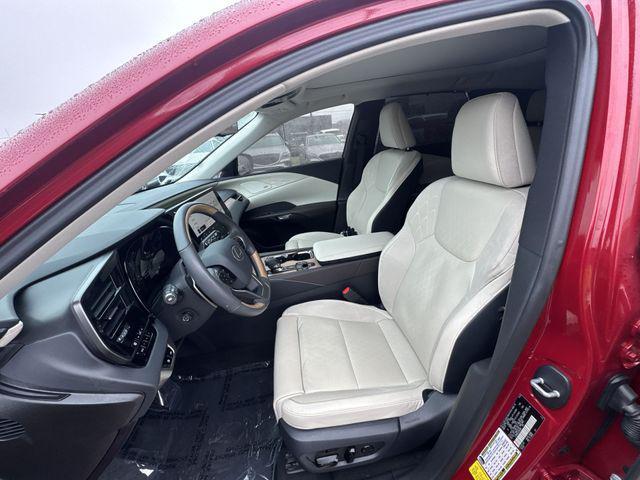 used 2025 Lexus RX 350 car, priced at $61,551