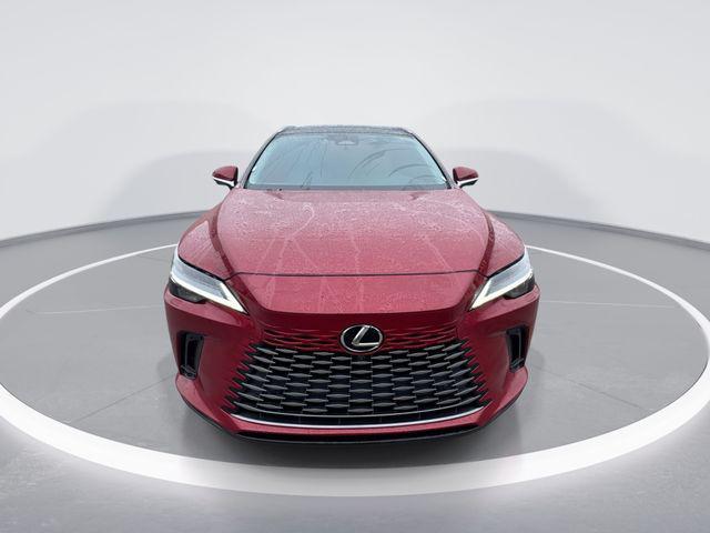 used 2025 Lexus RX 350 car, priced at $61,551