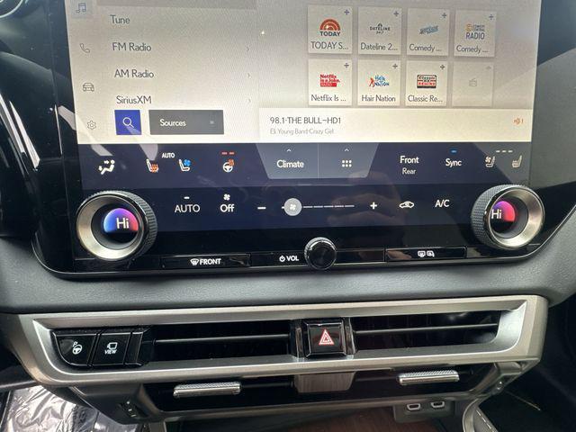 used 2025 Lexus RX 350 car, priced at $61,551