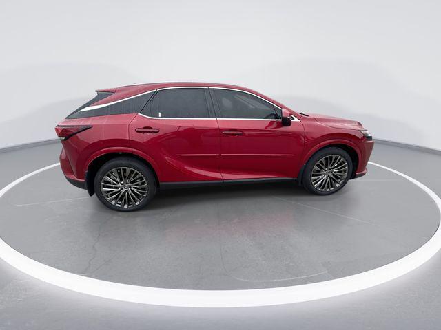 used 2025 Lexus RX 350 car, priced at $61,551