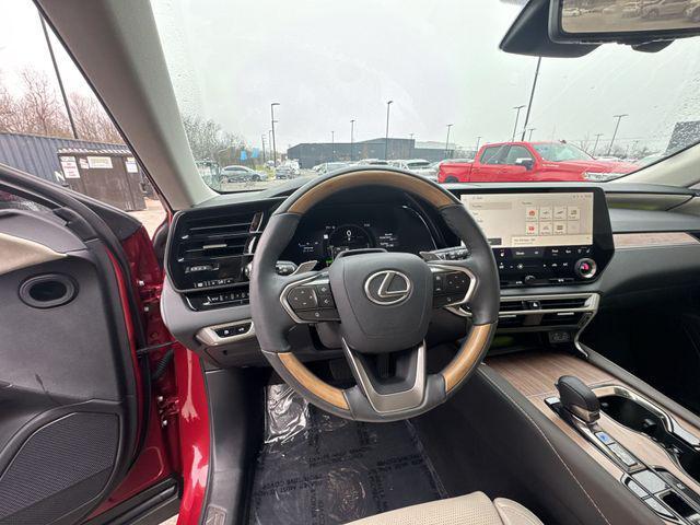 used 2025 Lexus RX 350 car, priced at $61,551