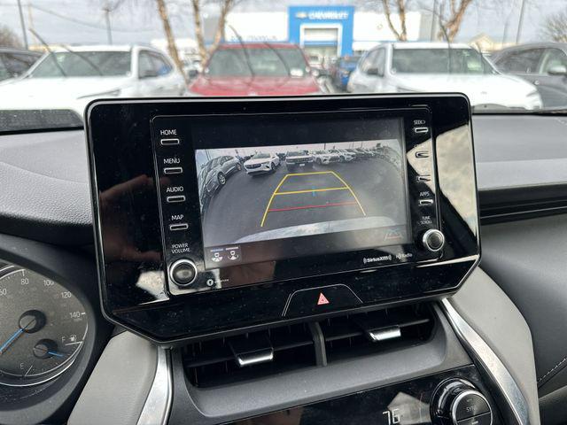 used 2022 Toyota Venza car, priced at $27,889