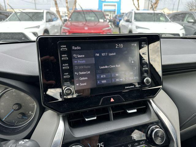 used 2022 Toyota Venza car, priced at $27,889