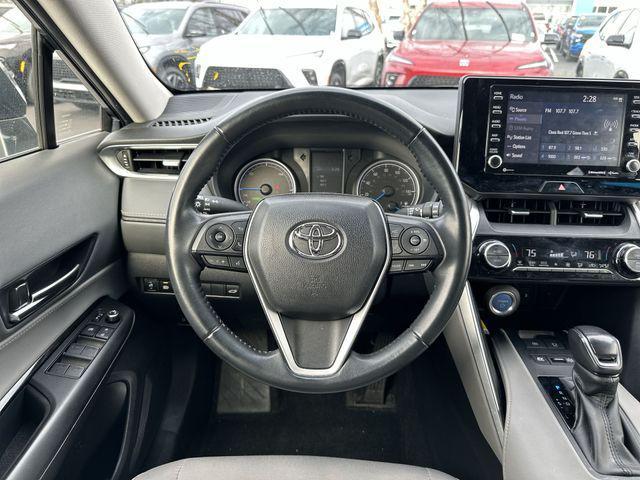 used 2022 Toyota Venza car, priced at $27,889