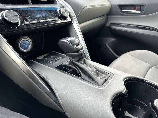 used 2022 Toyota Venza car, priced at $27,889