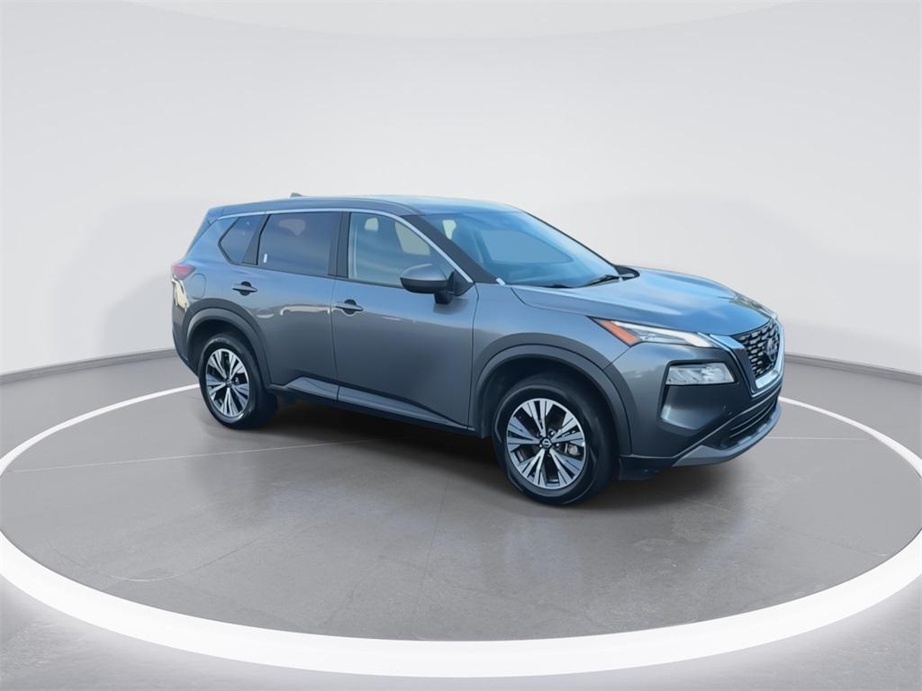 used 2023 Nissan Rogue car, priced at $19,943
