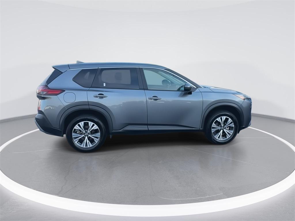 used 2023 Nissan Rogue car, priced at $19,943