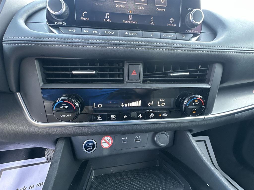 used 2023 Nissan Rogue car, priced at $19,943