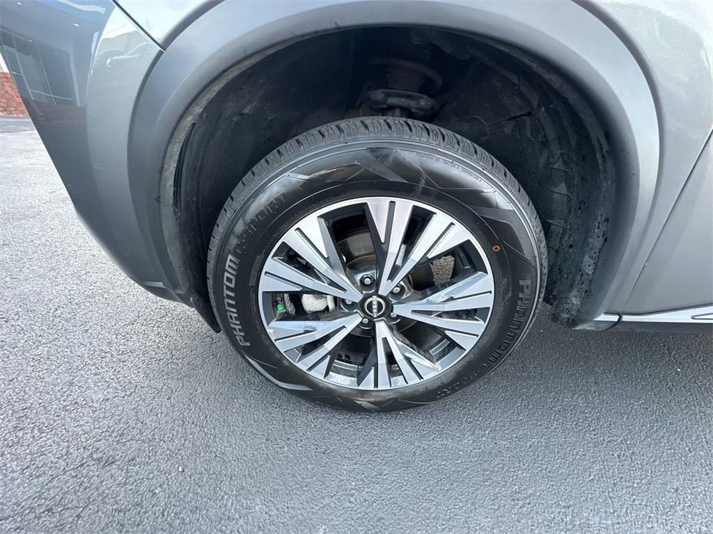 used 2023 Nissan Rogue car, priced at $19,943