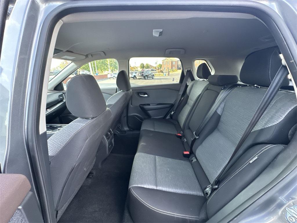 used 2023 Nissan Rogue car, priced at $19,943