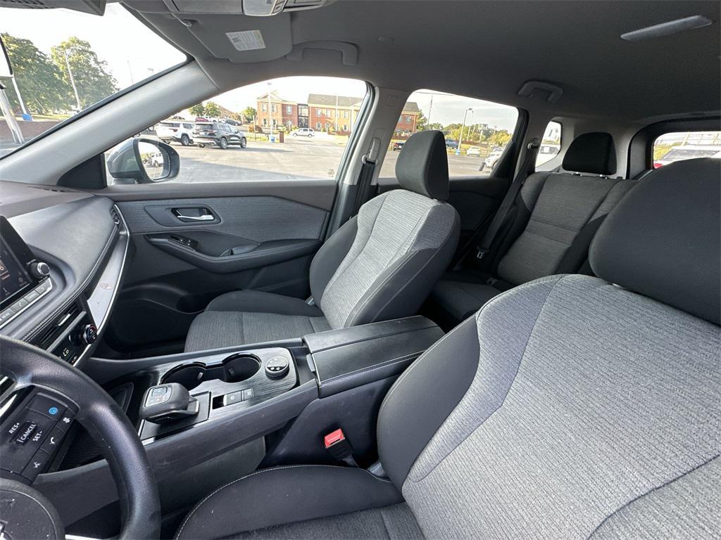 used 2023 Nissan Rogue car, priced at $19,943