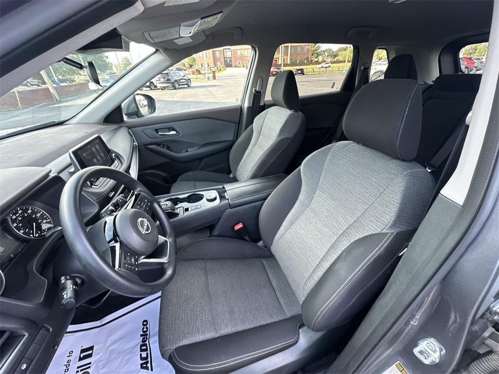 used 2023 Nissan Rogue car, priced at $19,943