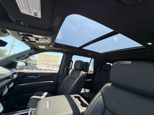 new 2026 GMC Yukon car, priced at $102,278