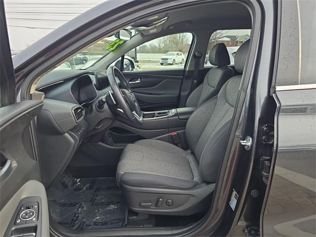 used 2023 Hyundai Santa Fe car, priced at $23,736