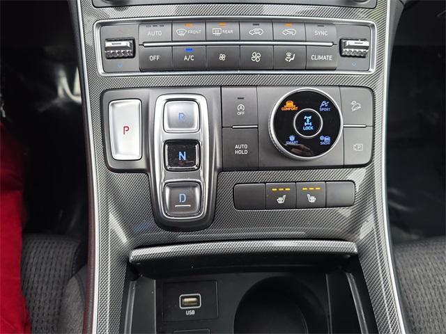 used 2023 Hyundai Santa Fe car, priced at $23,736