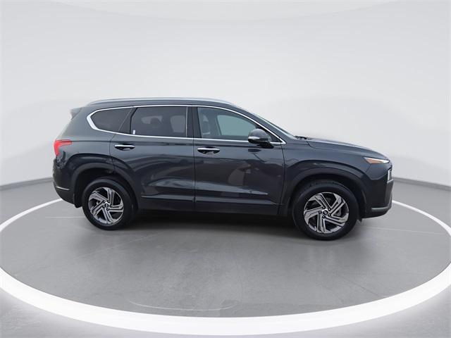 used 2023 Hyundai Santa Fe car, priced at $23,736