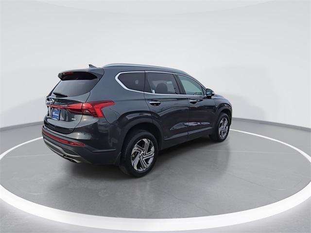 used 2023 Hyundai Santa Fe car, priced at $23,736