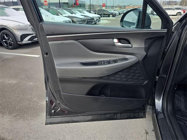 used 2023 Hyundai Santa Fe car, priced at $23,736