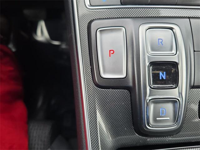 used 2023 Hyundai Santa Fe car, priced at $23,736
