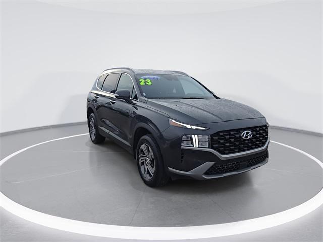 used 2023 Hyundai Santa Fe car, priced at $23,736