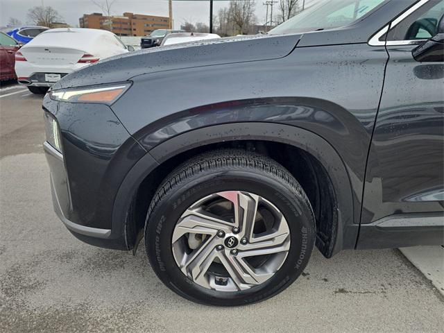 used 2023 Hyundai Santa Fe car, priced at $23,736