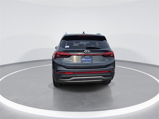 used 2023 Hyundai Santa Fe car, priced at $23,736