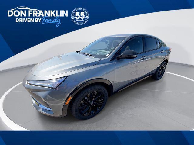 new 2026 Buick Envista car, priced at $28,700