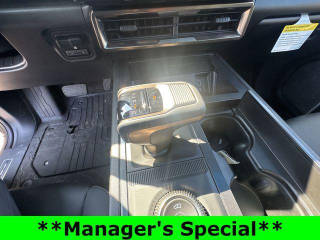 new 2024 GMC HUMMER EV SUV car, priced at $93,988