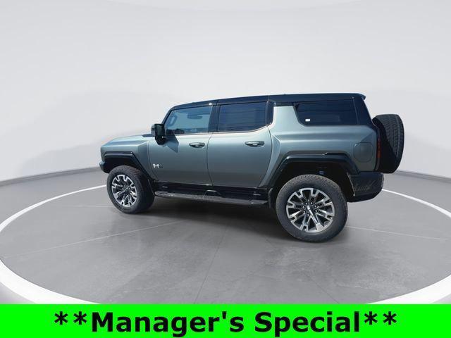 new 2024 GMC HUMMER EV SUV car, priced at $87,988
