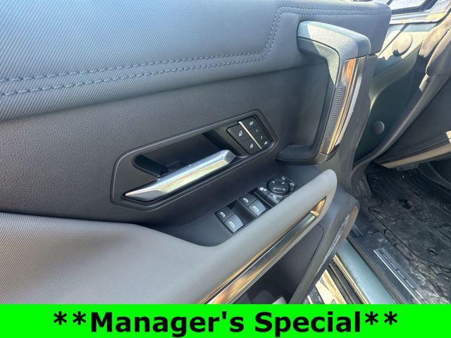 new 2024 GMC HUMMER EV SUV car, priced at $93,988