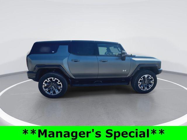 new 2024 GMC HUMMER EV SUV car, priced at $93,988