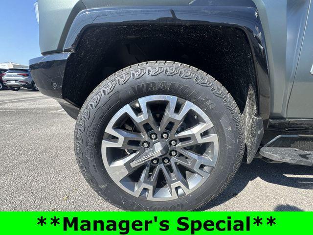 new 2024 GMC HUMMER EV SUV car, priced at $93,988