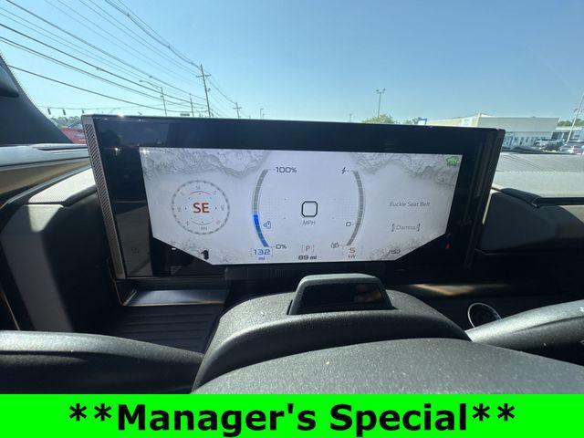 new 2024 GMC HUMMER EV SUV car, priced at $93,988