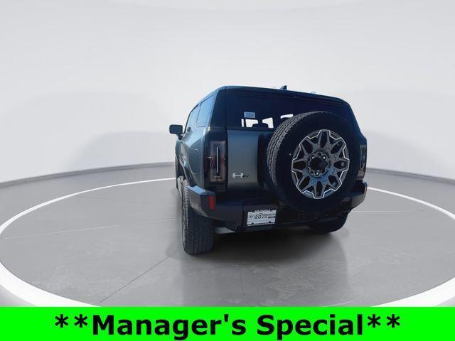 new 2024 GMC HUMMER EV SUV car, priced at $87,988