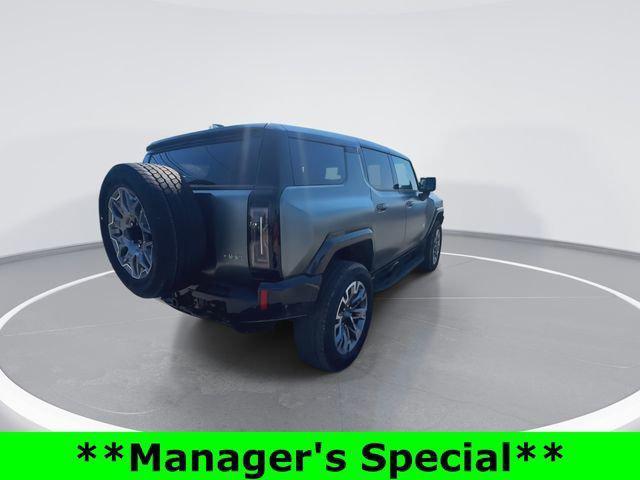 new 2024 GMC HUMMER EV SUV car, priced at $87,988