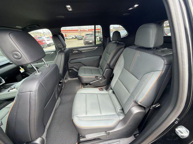 new 2026 GMC Acadia car, priced at $52,440