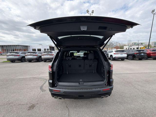 new 2026 GMC Acadia car, priced at $52,440