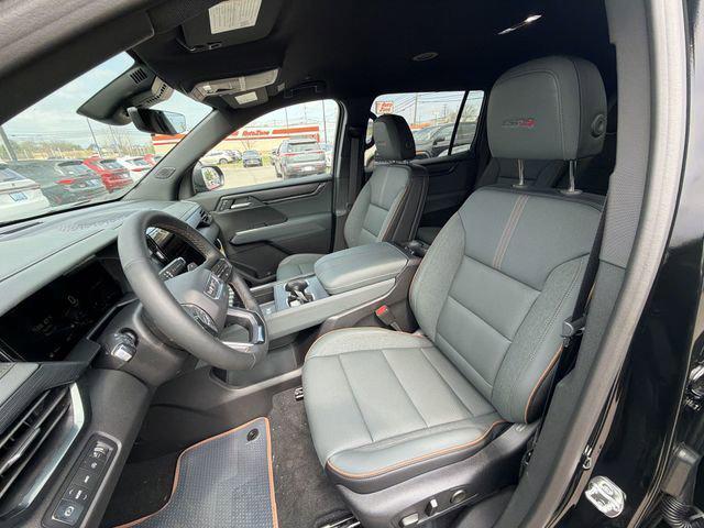 new 2026 GMC Acadia car, priced at $52,440