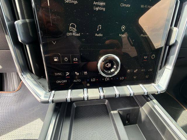 new 2026 GMC Acadia car, priced at $52,440