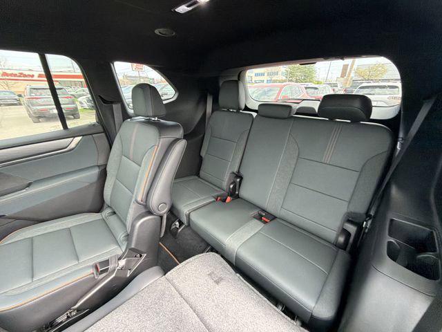 new 2026 GMC Acadia car, priced at $52,440