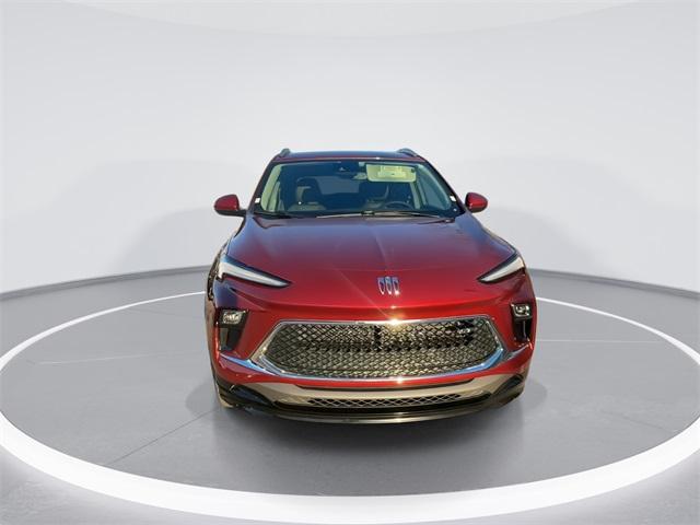 used 2024 Buick Encore GX car, priced at $20,608