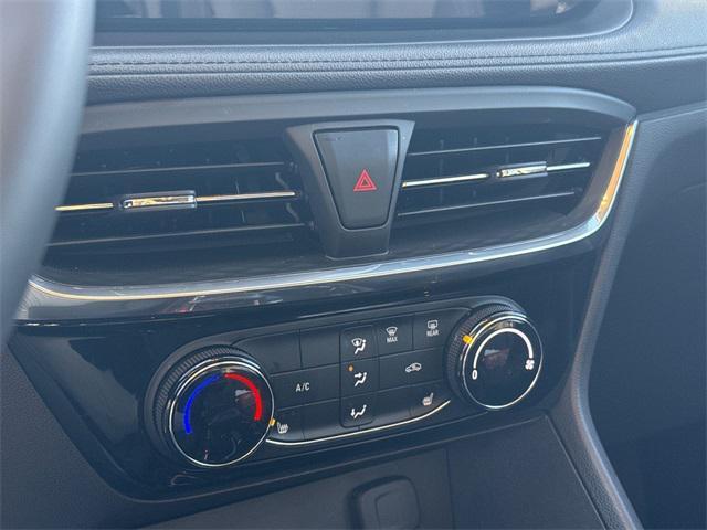 used 2024 Buick Encore GX car, priced at $20,608