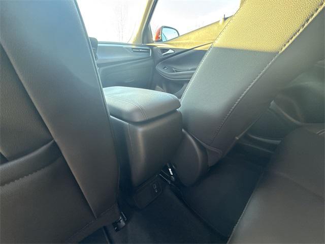 used 2024 Buick Encore GX car, priced at $20,608