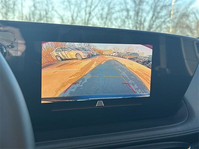 used 2024 Buick Encore GX car, priced at $20,608