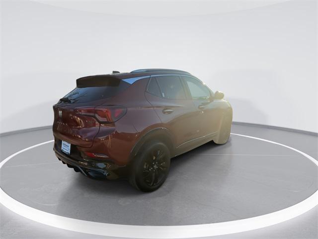 used 2024 Buick Encore GX car, priced at $20,608